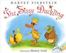 The Sissy Duckling: Book & CD