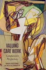 Valuing Care Work