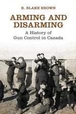 Arming and Disarming