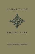 Sonnets of Louise Labe