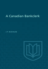 A Canadian Bankclerk