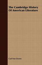 The Cambridge History of American Literature: Adapted to Bullions's Latin Grammar and to Bullions & Morris's Latin Grammar