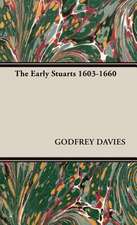 The Early Stuarts 1603-1660