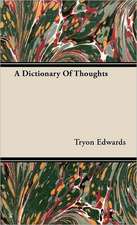 The New Dictionary of Thoughts - A Cyclopedia of Quotations from the Best Authors of the World, Both Ancient and Modern, Alphabetically Arranged by Su: The Language O