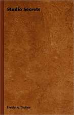 Studio Secrets