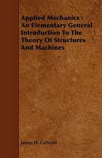 Applied Mechanics