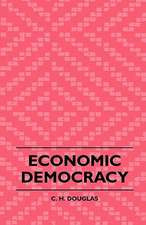 Economic Democracy