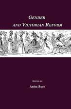 Gender and Victorian Reform