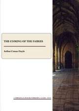 The Coming of the Fairies