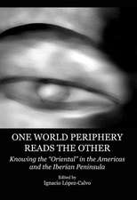 One World Periphery Reads the Other: Knowing the 