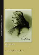 Henry Fielding: The Complete Works in 10 Volumes