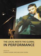 The Local Meets the Global in Performance