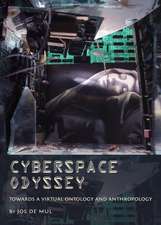 Cyberspace Odyssey: Towards a Virtual Ontology and Anthropology