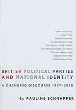 British Political Parties and National Identity