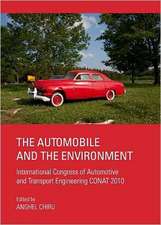 The Automobile and the Environment