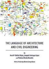 The Language of Architecture and Civil Engineering