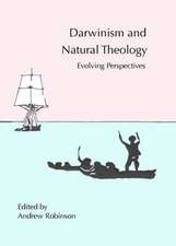 Darwinism and Natural Theology: Evolving Perspectives