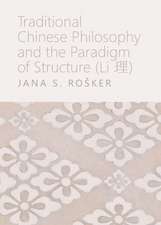 Traditional Chinese Philosophy and the Paradigm of Structure (Li C): Tolkienian Fairy-Story and Inter-Religious Exchange