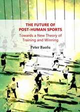 The Future of Post-Human Sports