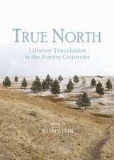 True North: Literary Translation in the Nordic Countries