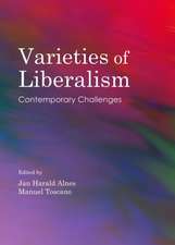 Varieties of Liberalism