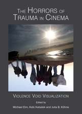 The Horrors of Trauma in Cinema: Violence Void Visualization