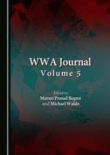 Wwa Journal Volume 5