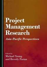 Project Management Research: Asia-Pacific Perspectives