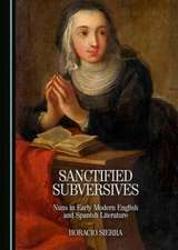 Sanctified Subversives