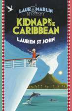 St John, L: Laura Marlin Mysteries: Kidnap in the Caribbean