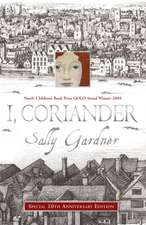 Gardner, S: I, Coriander