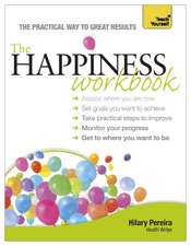 The Happiness Workbook: Cache Level 3 Diploma