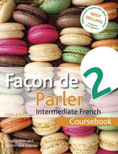 Façon de Parler 2 5ED: Coursebook