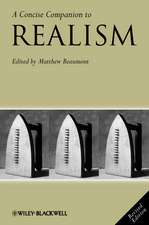 A Concise Companion to Realism