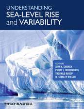 Understanding Sea–level Rise and Variability