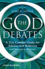 The God Debates P
