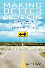 Making Better Decisions