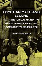 Egyptian Myth and Legend