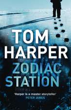Zodiac Station: Perfect for fans of Michael Crichton and Dan Brown