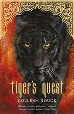 Houck, C: Tiger's Quest