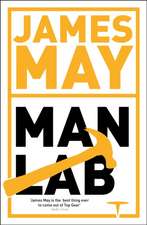 JAMES MAYS MAN LAB