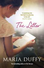 Duffy, M: The Letter