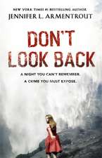 Armentrout, J: Don't Look Back