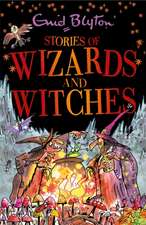 Stories of Wizards and Witches