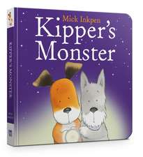 Kipper's Monster Board Book