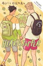 Heartstopper #3: A Graphic Novel