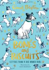 Bones and Biscuits