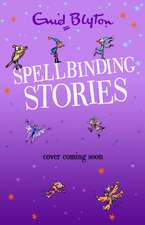 Spellbinding Stories