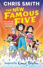 The New Famous Five 01: Five and the Forgotten Treasure