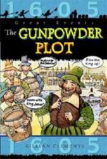 Great Events: The Gunpowder Plot